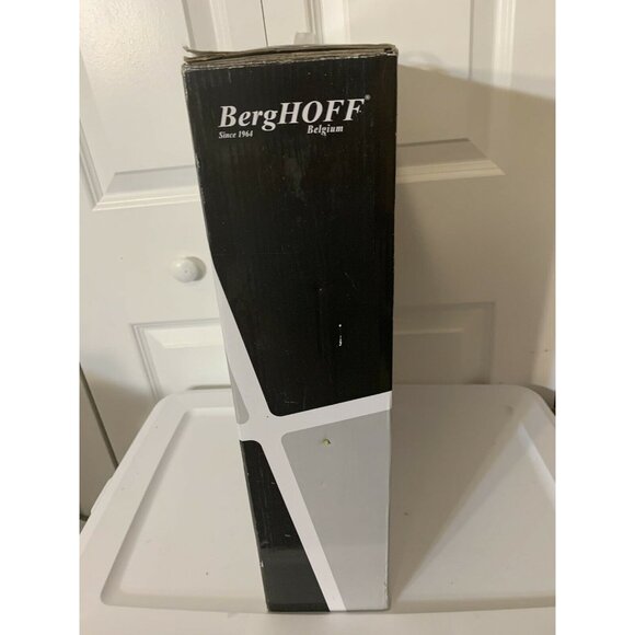 New Berghoff Tronic XL Induction Stove TFK,‎ Black - Picture 8 of 8